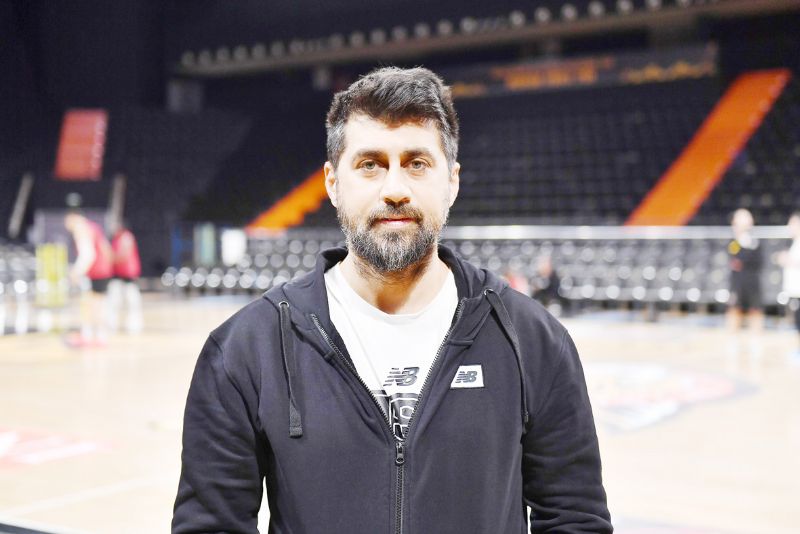 MSK, Can Sevim ile devam edecek ...