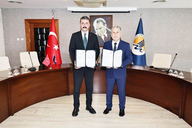 Ele�tirilen i�birli�i MEܒde de hayat buluyor!