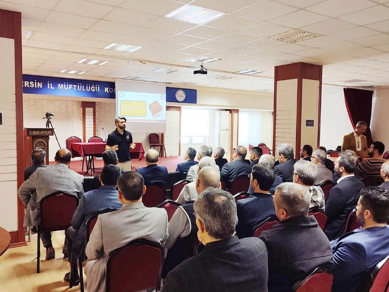 Mftlk personeline terr eitimi...