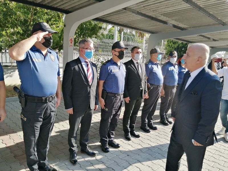 Mersin Emniyetinde ne oldu?...