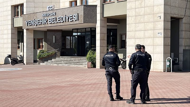 CHP�L� YEN��EH�R OPERASYONUNDA  12 K��� TUTUKLANDI