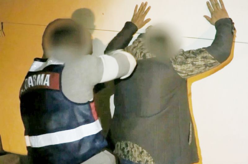 Mersin’de tefecilik operasyonu...