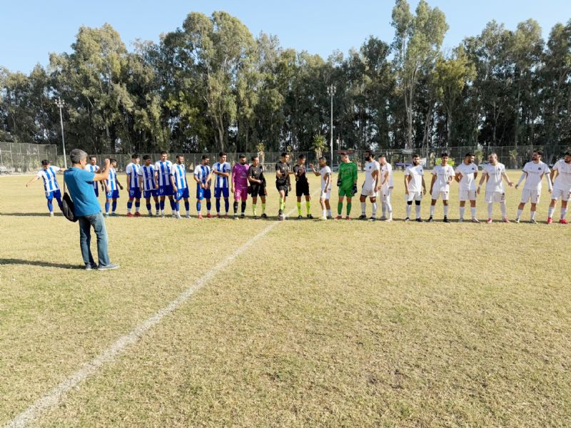 Amat�r�de zirve kar��t�...