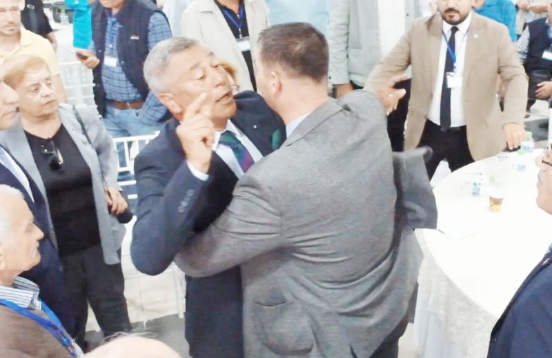 Y Parti’den gergin seim ...