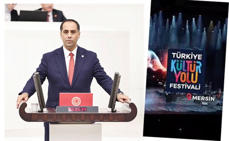 K�ratl��dan Mersinlilere te�ekk�r, Se�er�e tepki!...