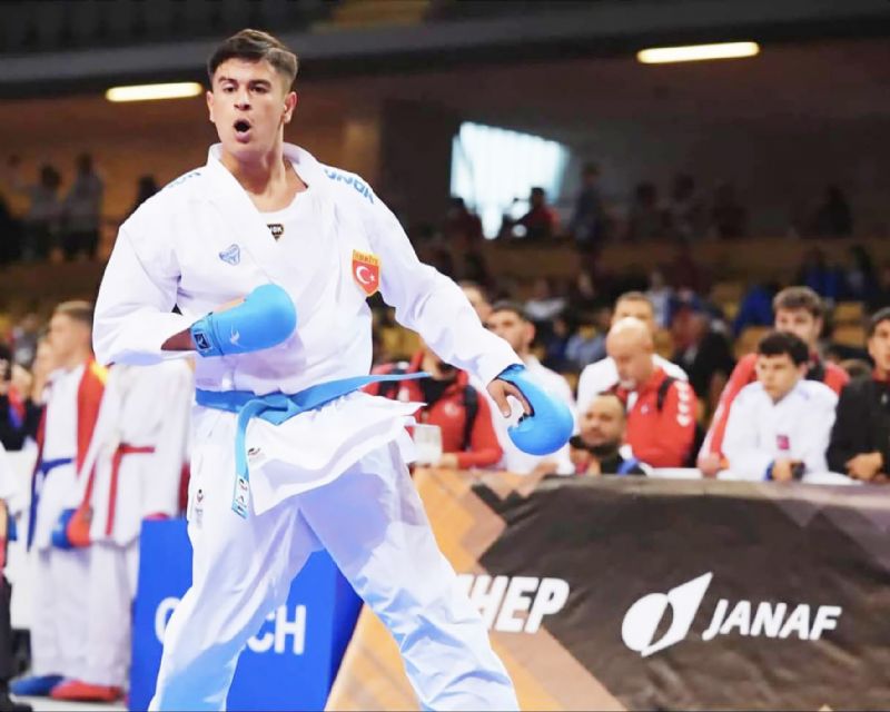 Mersinli sporcular ba�ar�ya doymuyor...