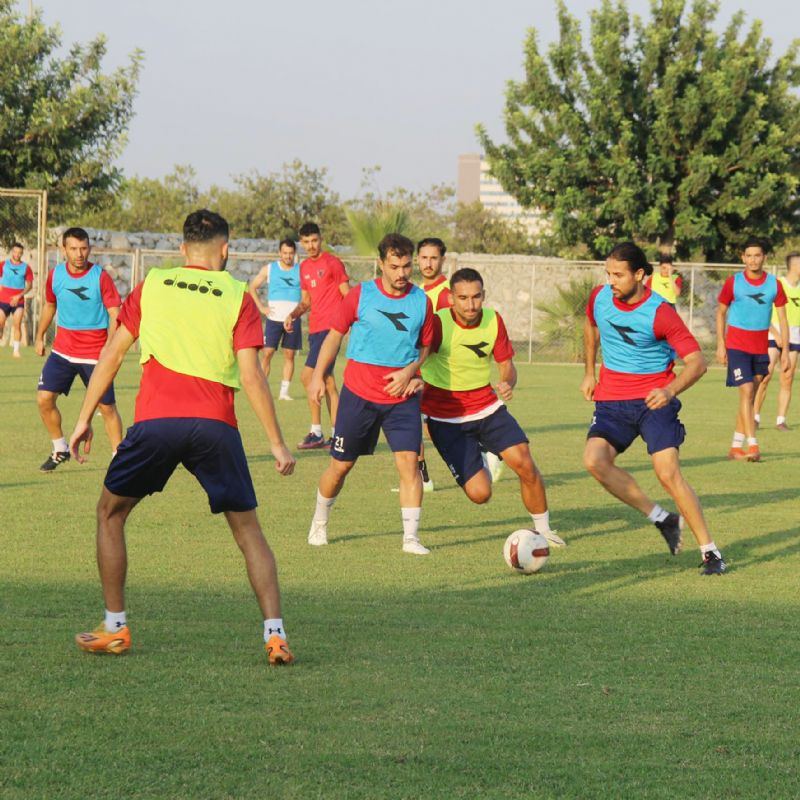 Yeni MY, Krspor  deplasmannda...