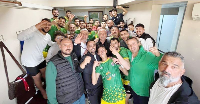 Erdemlide yeni dnem...