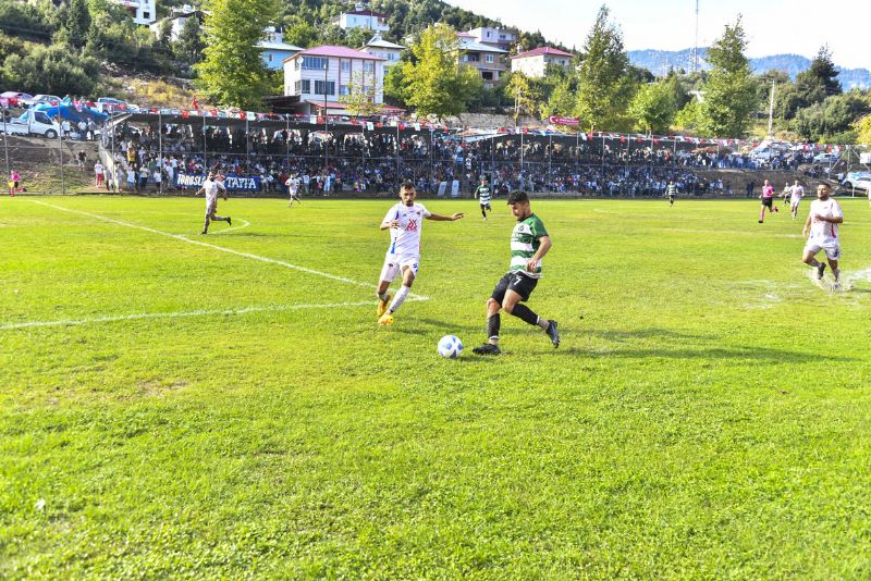Kyler aras turnuva geri saym balad...