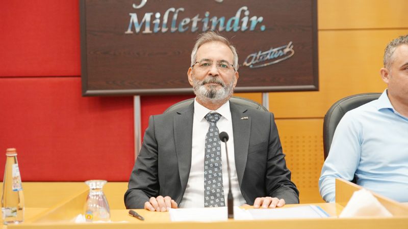 Tarsusta 400 bin nfusa  38 zabta hizmet veriyor...