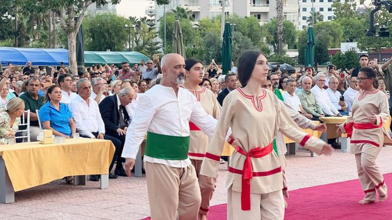 Aleviler sorunlarna  zm bekliyor...
