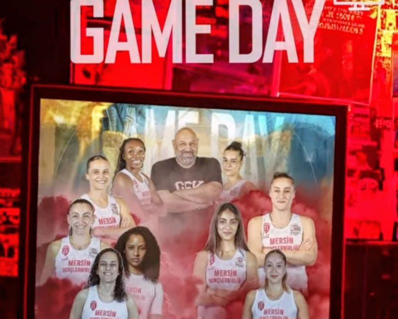 Mersin evinde kazanmak istiyor...