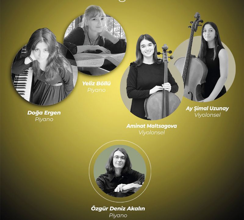Gen mzisyen konserleri sryor...