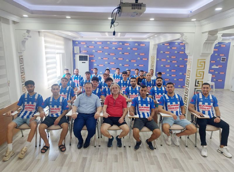 Bozyaz� sezonu a�t�...