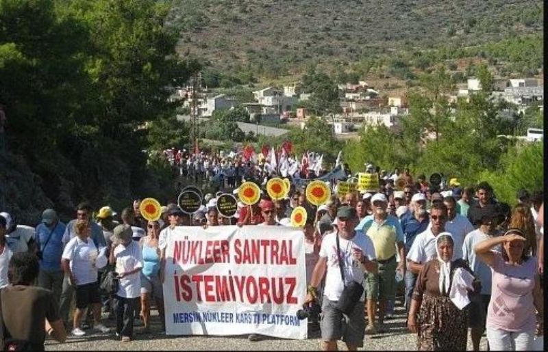 AKKUYU, S�NOP VE ��NEADA  �ERNOB�L OLMASIN!...