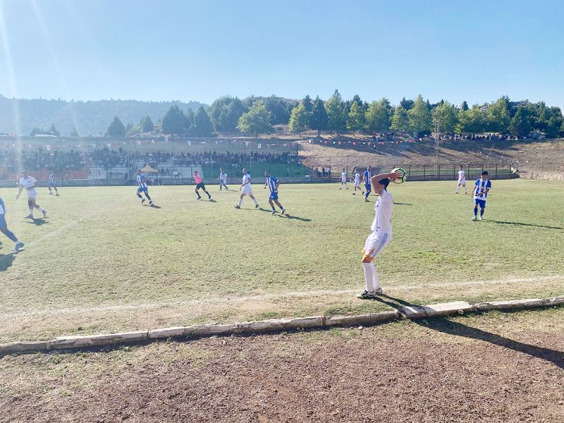 Ayvagedi�i�nda yar� finalistler belli oluyor
