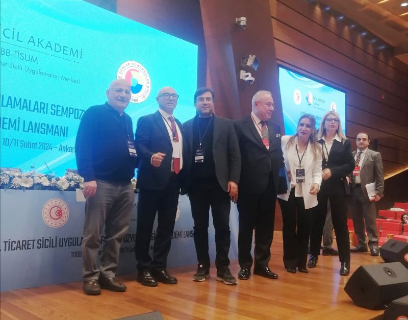 Tarsus TSO Ticaret Sicili Akademiye katld...