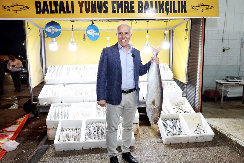 Karaduvar Balk Festivaline davet...