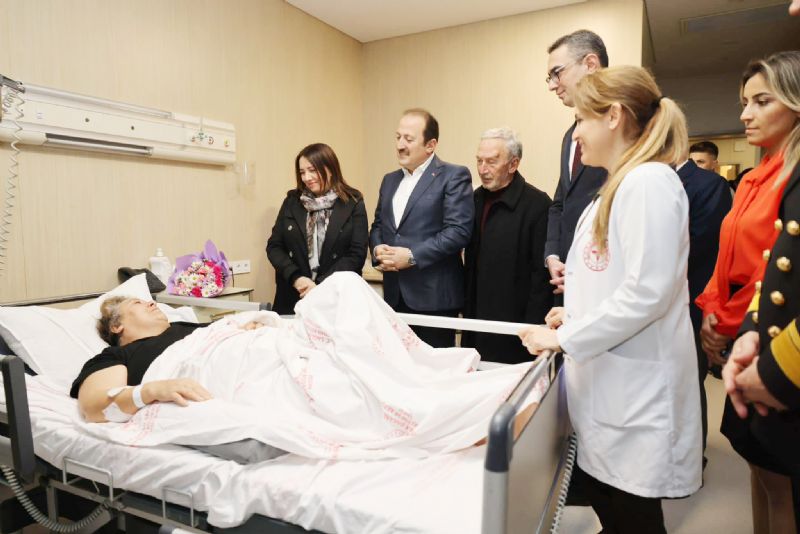 Ylba gecesi  hastalar unutulmad...
