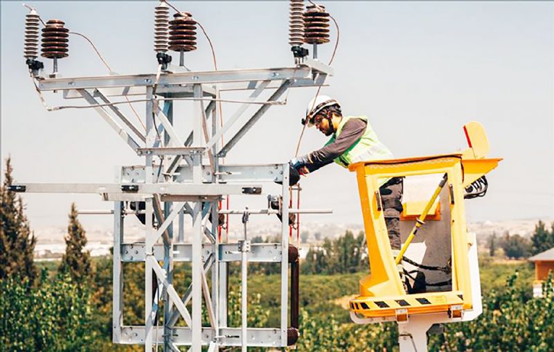 Elektrik kesintilerinin nedeni yetersiz altyap m?...