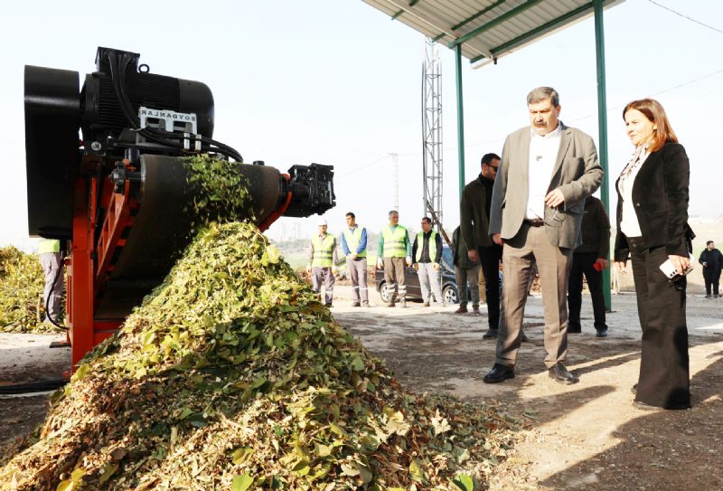 Toroslar Belediyesinden evreci adm...