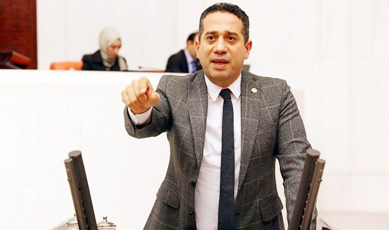 Ali Mahir Ba�ar�r��n CHP �yeli�i silindi