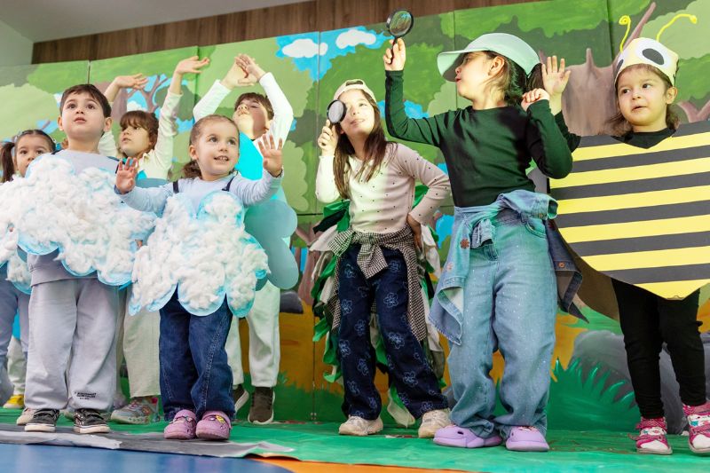 Yeni�ehir�de sanat ve fark�ndal�k bir arada