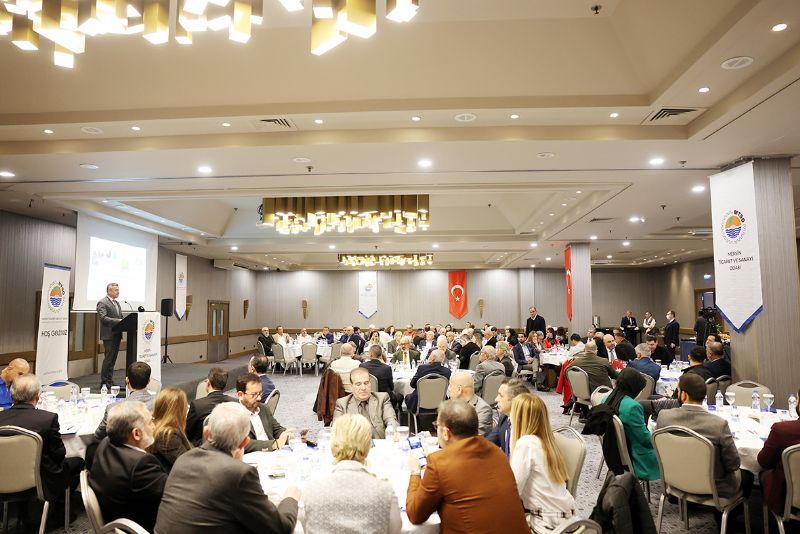 Mersin, yerel yneticilerden  beklentilerini saptad...
