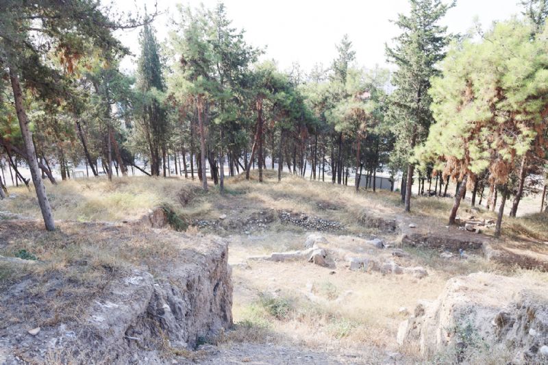 9 bin y�ll�k Yumuktepe H�y���’nde 30. d�nem kaz�lar� ba�lad�...