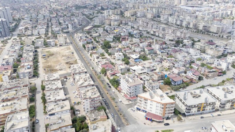Mersin imar bekliyor!...