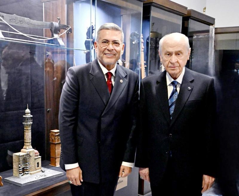 Mersin Vekili Uysal Srbistan vatanda kt!...