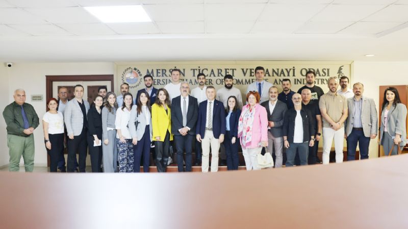 Mersin, TBTAK ibirliiyle gda sanayinde lider kent olacak...