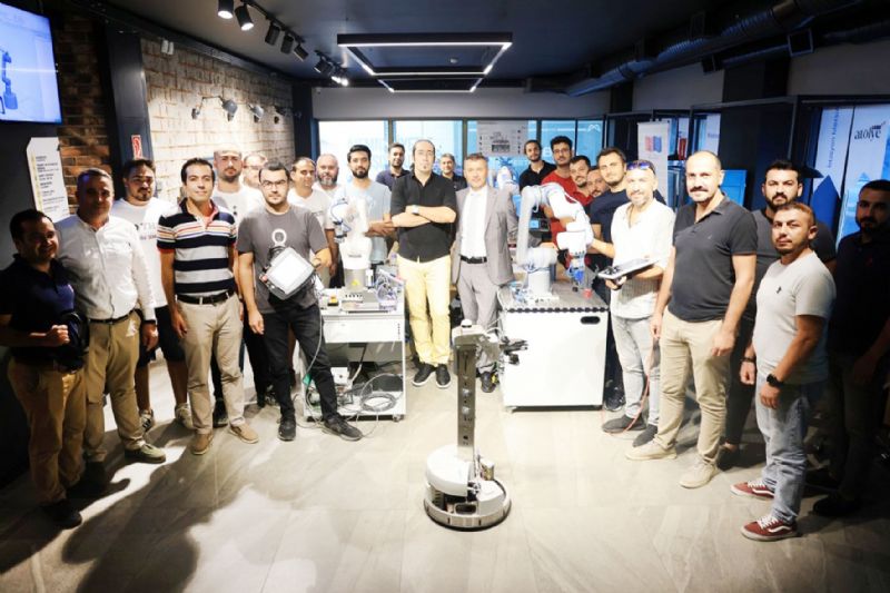 Mersin firmalar�n�n y�zde 53�� �retimde d���k teknoloji kullan�yor...