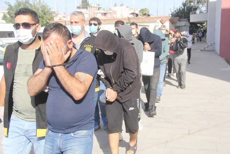 E deitirme operasyonunda 30 sana hapis cezas verildi...