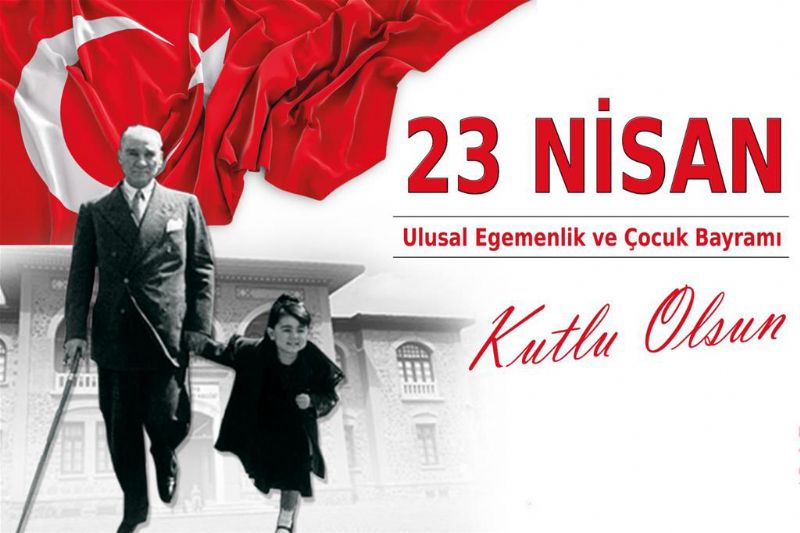 23 Nisan kutlu olsun!...