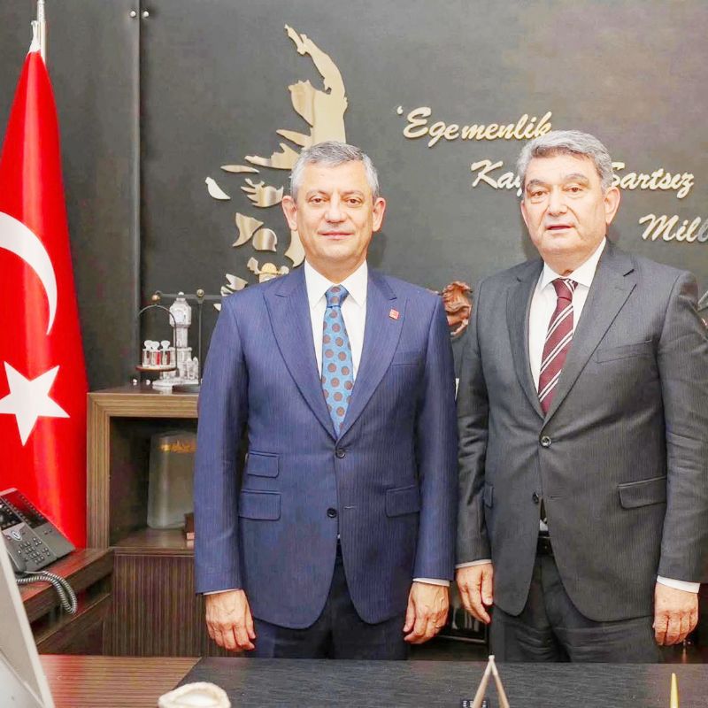 YEN� Parti�nin Mersin�de  5 il�e ba�kan� belli oldu!