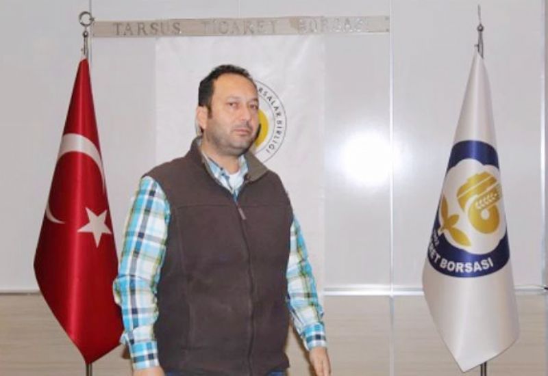 Tarsus Ticaret Borsasnda yeni bakan belli oldu...