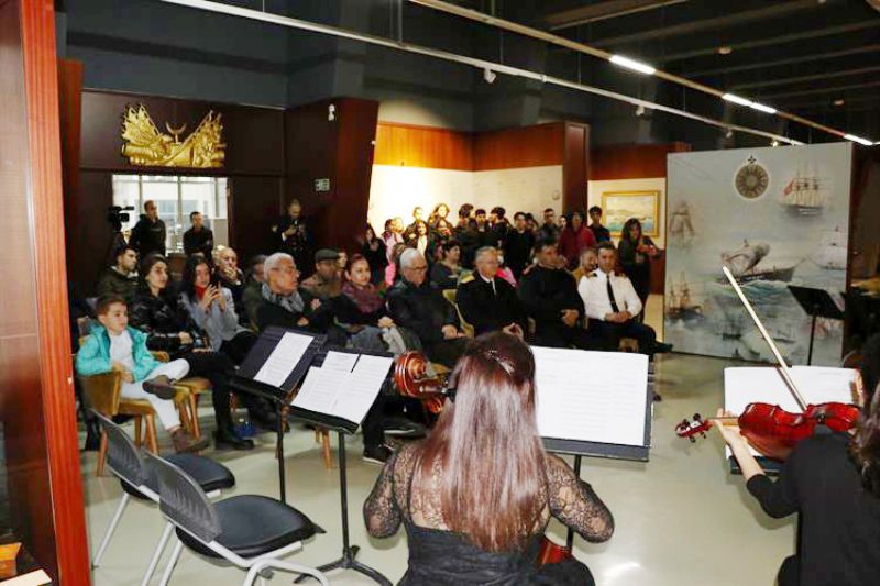 Mze Konserleri ile  zaman yolculuu daveti ...