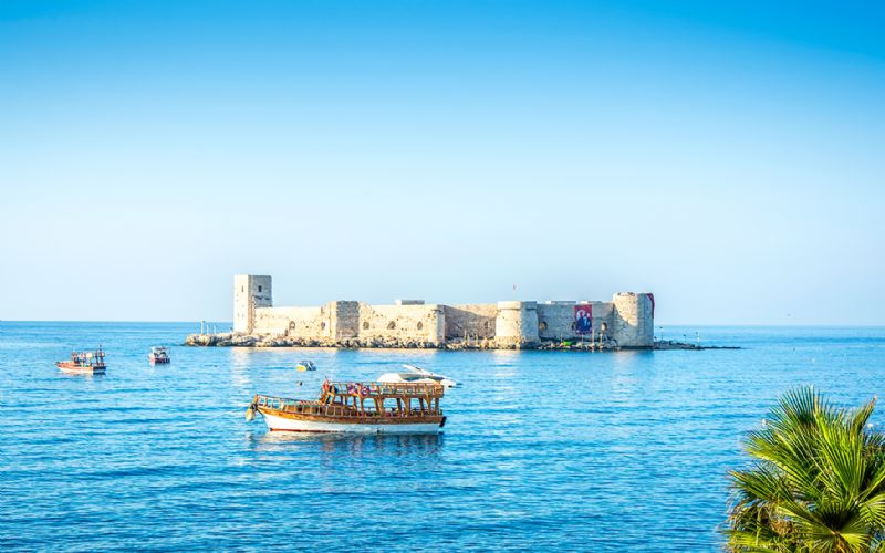 Mersin’e yeni oteller geliyor!...