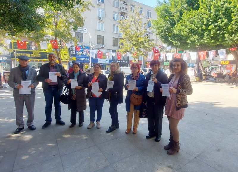 Atatrk Parkna  liman yaplmasna izin vermeyelim...