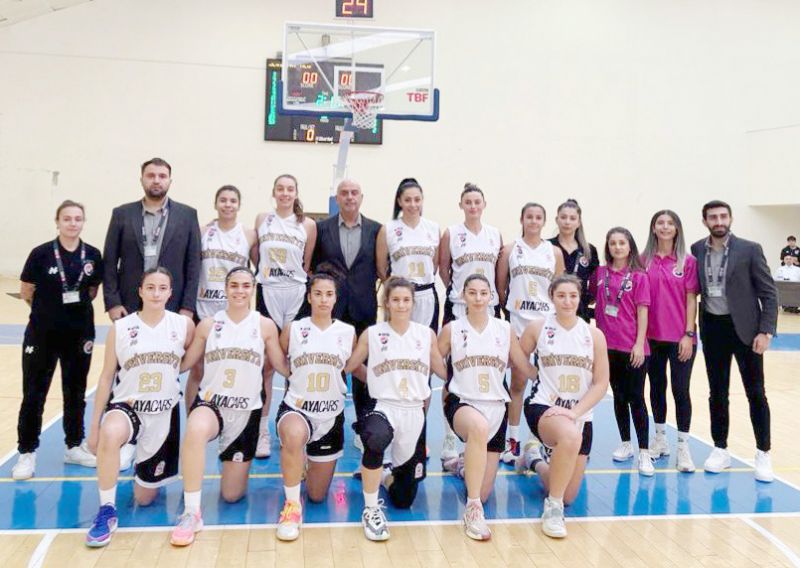 MESK Basketbolda ok ayrlk...