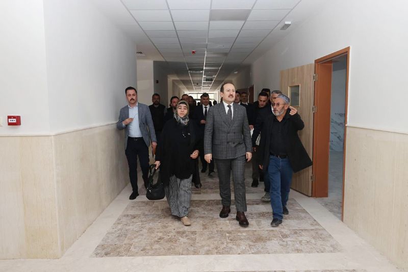 2024te Mersine 2 bin  yeni derslik kazandrlacak...