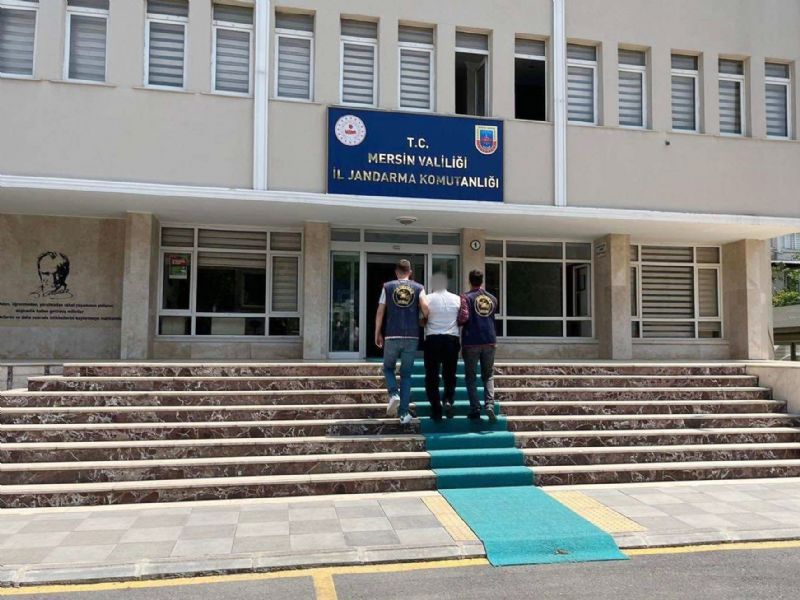 Mersin’de  FET terr rgtne operasyon...