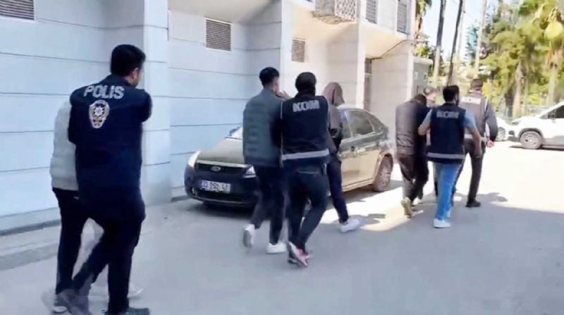 Sahte madeni euro operasyonunda bir pheli tutukland
