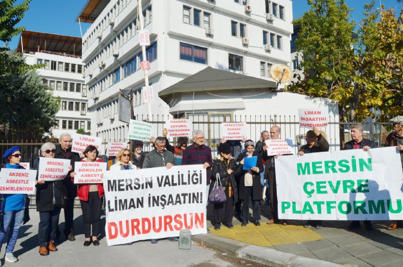 Mersinin itiraz var!...