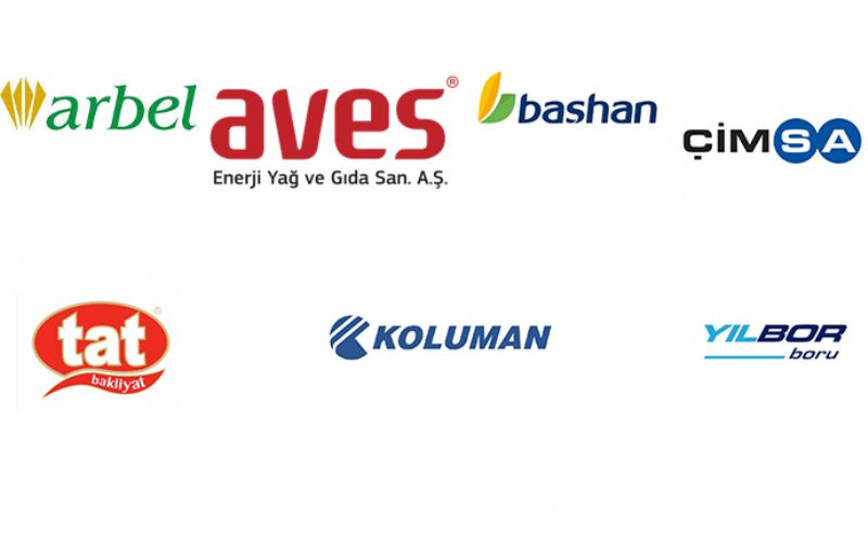 Mersin�in sanayi  devleri belli oldu...