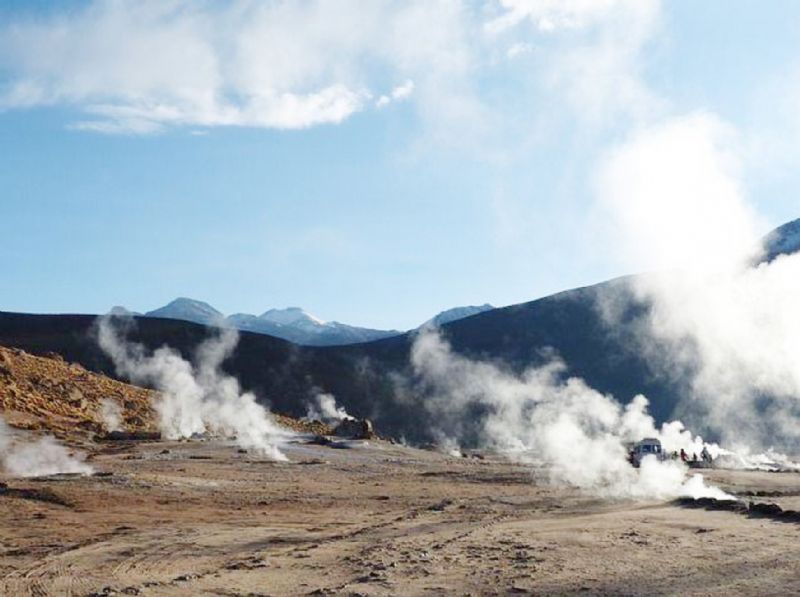 Mersin�de 5 jeotermal sahaya arama ruhsat� verilecek...