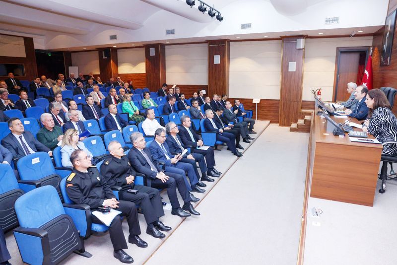 Mersine 516 proje iin 159 milyar TL lazm!...
