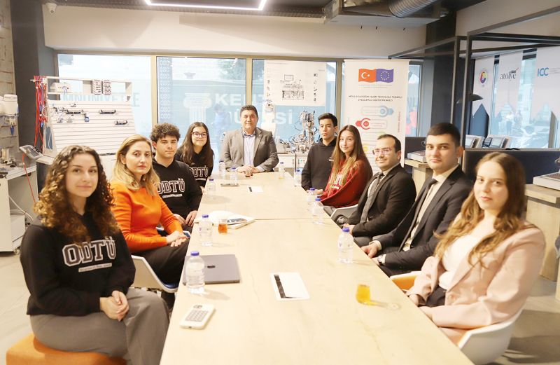 Gen� giri�imcilerden deniz kirlili�i i�in ��z�m