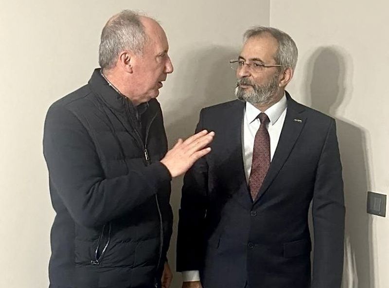 Bozdoan Memleket Partisinde...
